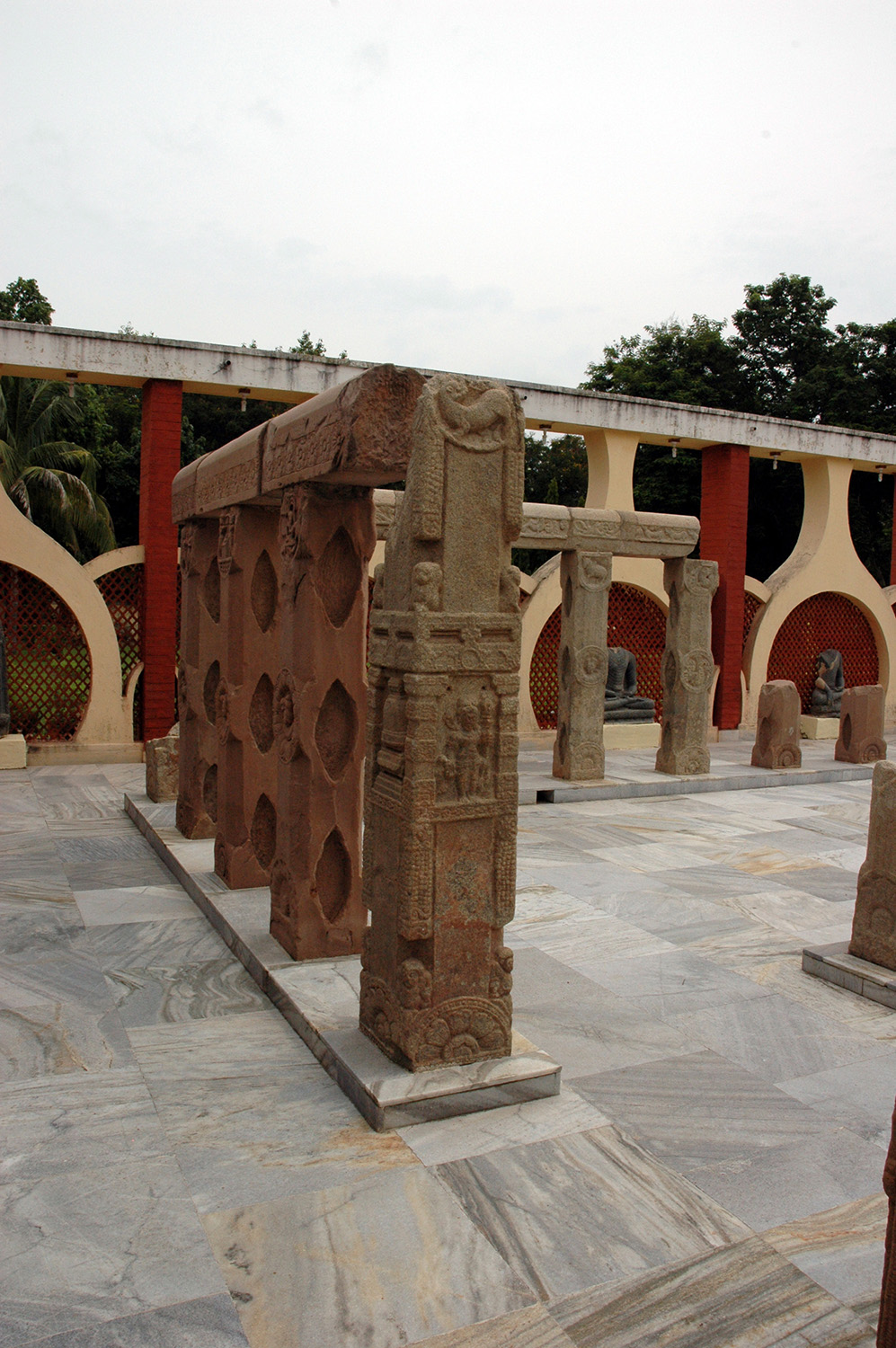 Archaeological Museum, Bodhgaya (Asher Collection)
