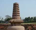 Archaeological Site Sarnath (Asher Collection)