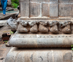 Twin Temples, Keezhaiyur, Ariyalur, Tamil Nadu