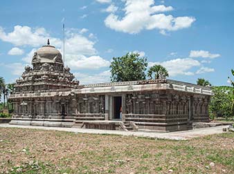 Gangaikonda Choleeswarar Temple, Koozhampanthal, Thiruvannamalai, Tamil Nadu
