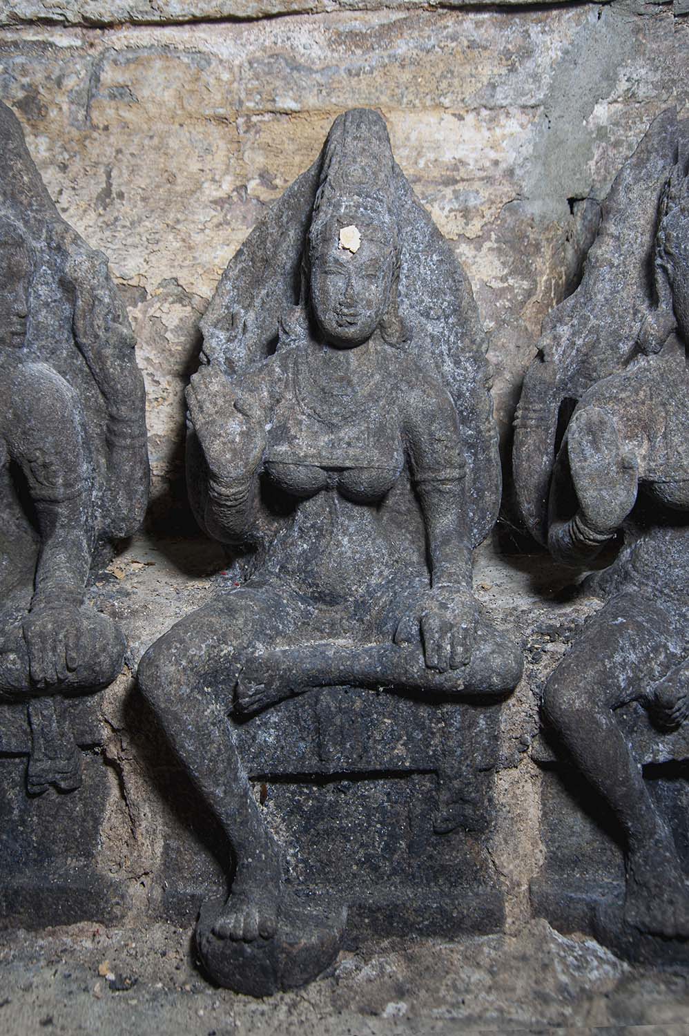 Irattakkoil (Twin Temples), Keelaiyur, Ariyalur , Tamil Nadu
