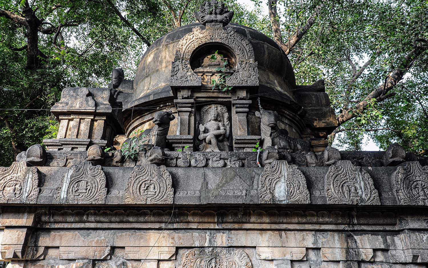 Chokkeeswara Temple, Kanchipuram, Tamil Nadu