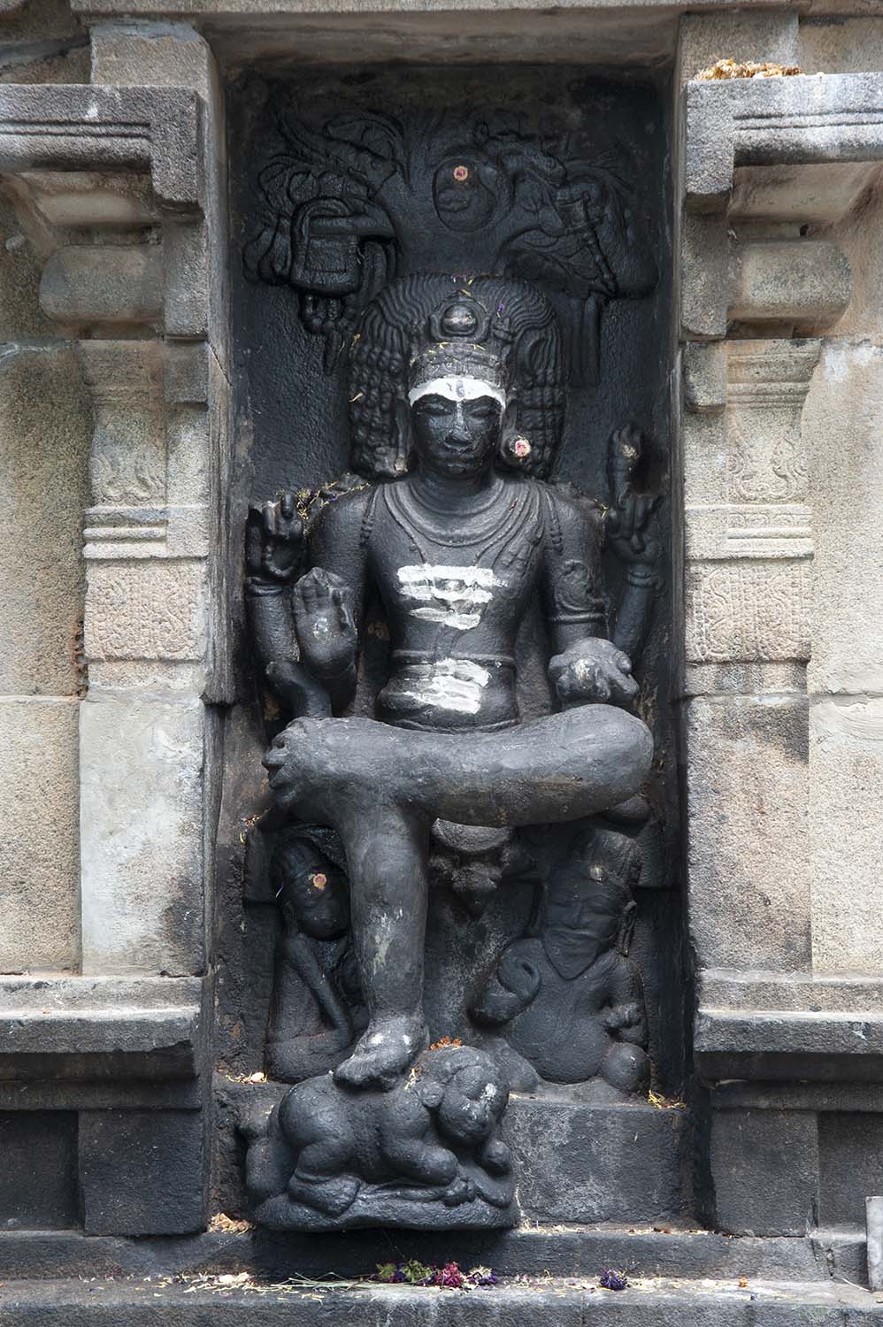 Mahadevankoil, Idaiyarpakkam, Kanchipuram, Tamil Nadu