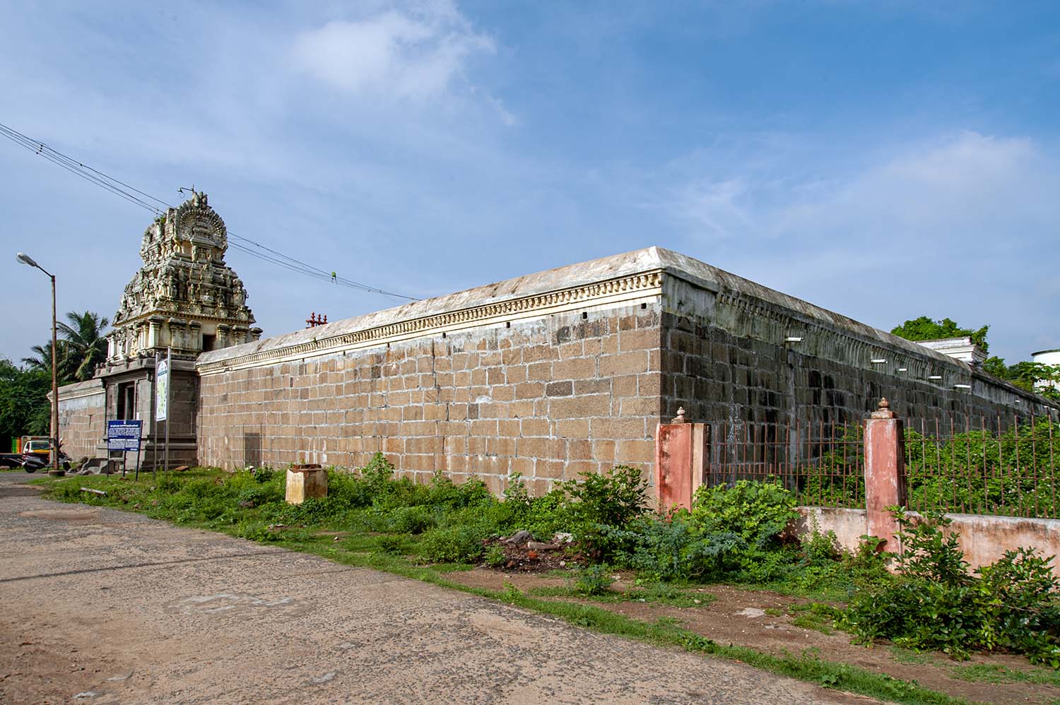 Trilokyanatha Jeenaswamy Temple, Tiruparuthikundram, Kanchipuram, Tamil Nadu