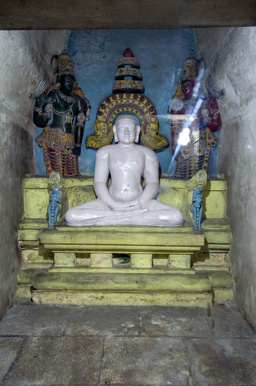 Trilokyanatha Jeenaswamy Temple, Tiruparuthikundram, Kanchipuram, Tamil Nadu