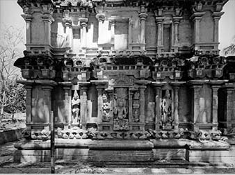 Koranganatha temple, Srinivasanallur, Tamil Nadu