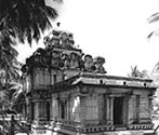 Koranganatha temple, Srinivasanallur, Tamil Nadu