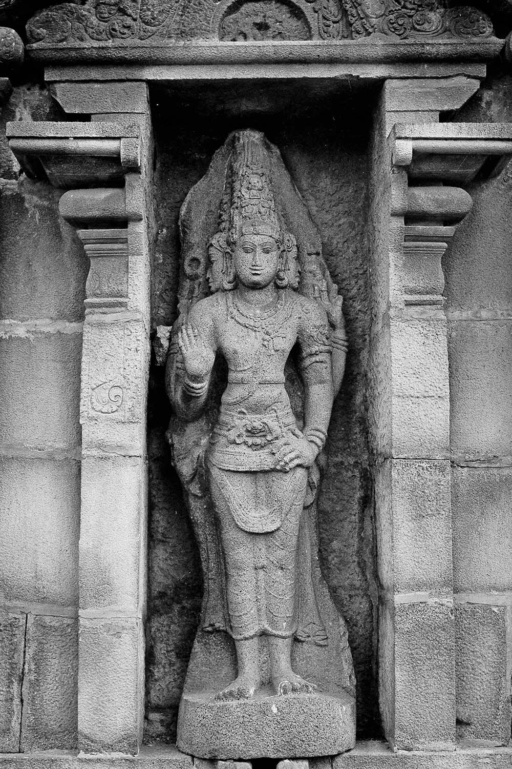 Agastisvara temple, Kilaiyur, Tiruchirapalli, Tamil Nadu
