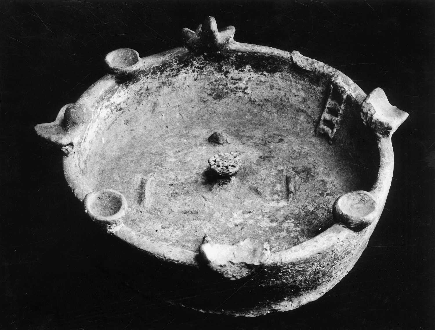 Mathura Museum (Terracotta),  Uttar Pradesh