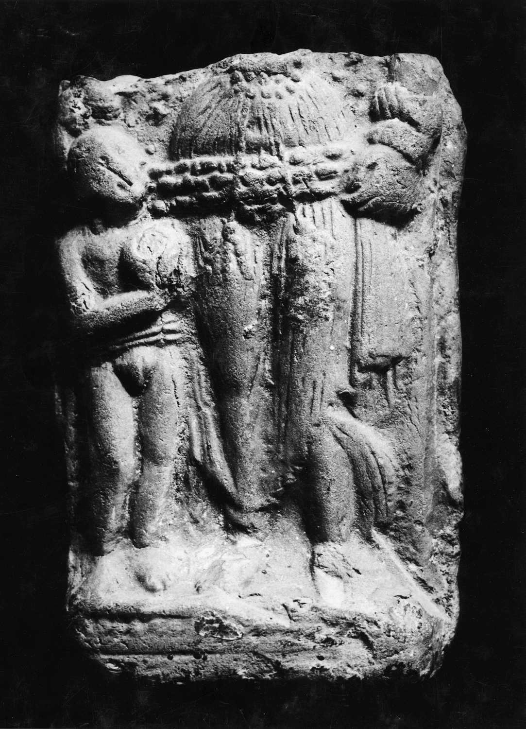 Mathura Museum (Terracotta),  Uttar Pradesh