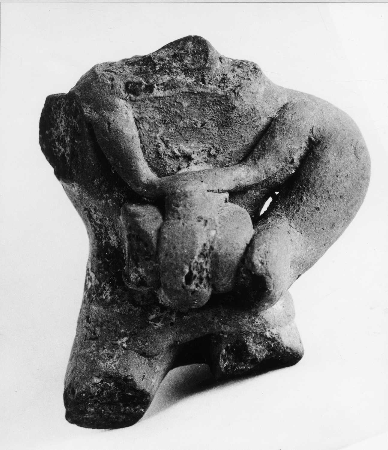 Mathura Museum (Terracotta),  Uttar Pradesh