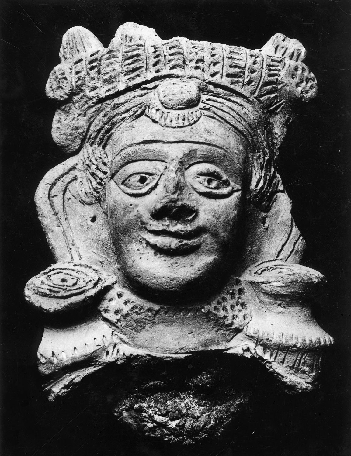 Mathura Museum (Terracotta), Uttar Pradesh