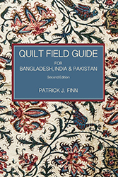 QUILT FIELD GUIDE  FOR  BANGLADESH, INDIA & PAKISTAN